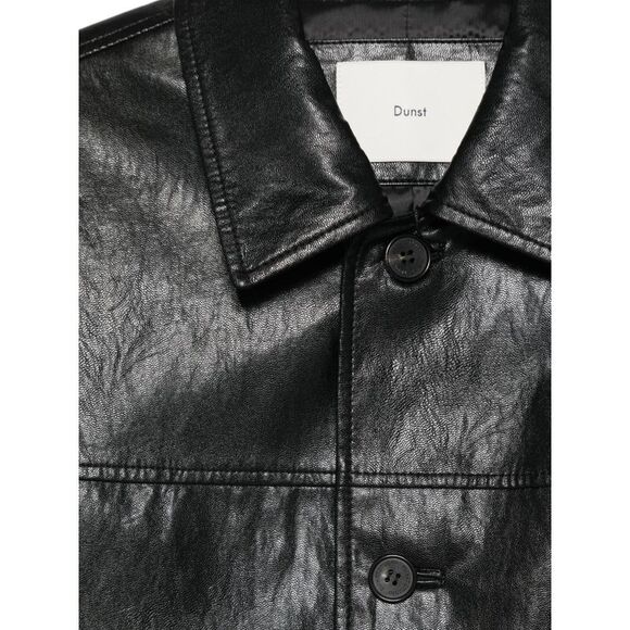 Dunst Women Vegan Leather Jacket - Picture 3 of 3